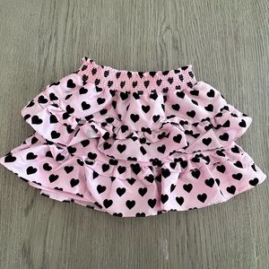 Loveshackfancy heart mini size 8-9